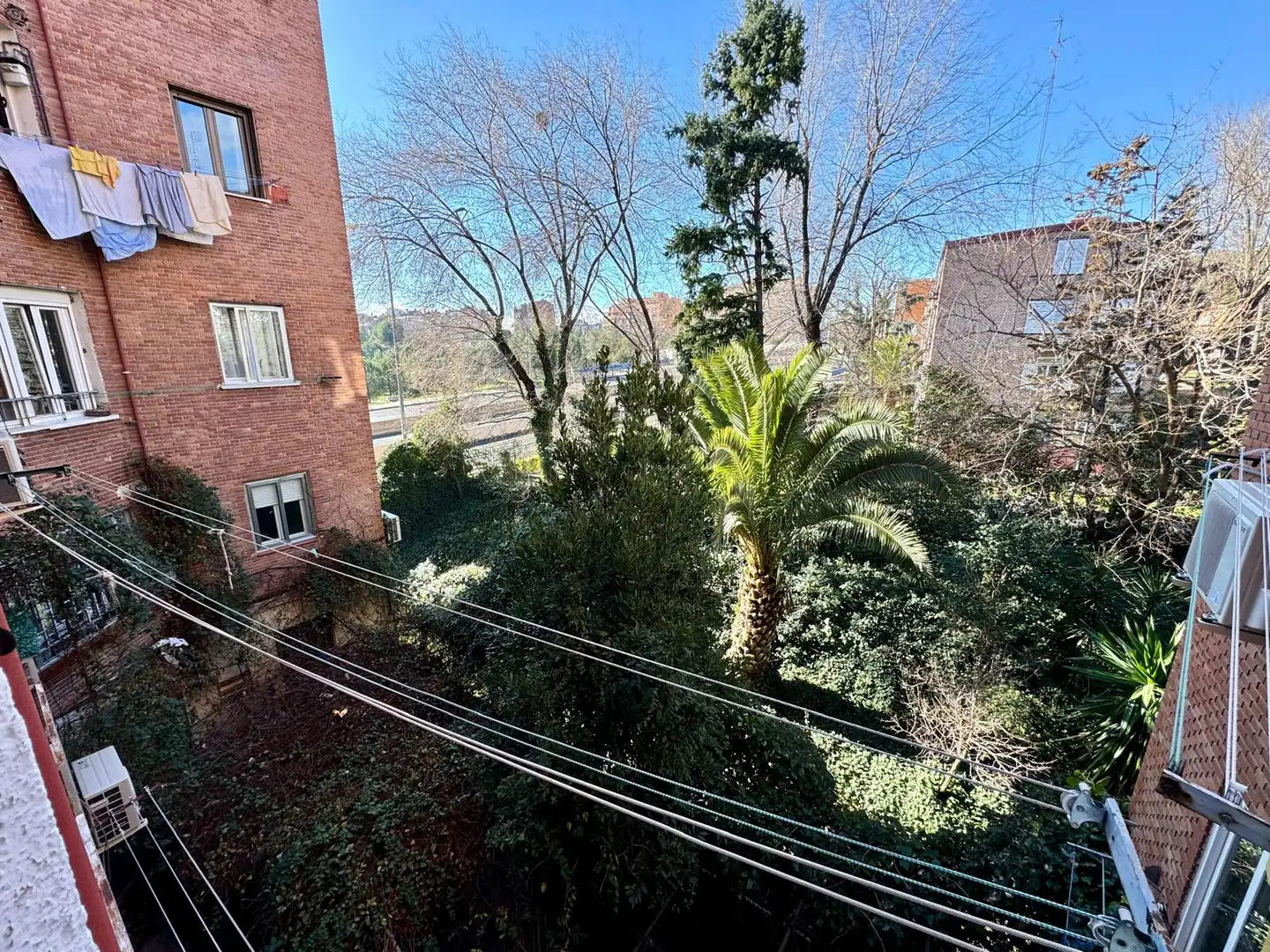 Exterior view of Flat for sale in Madrid  with Air Conditioner, Heating and Terrace