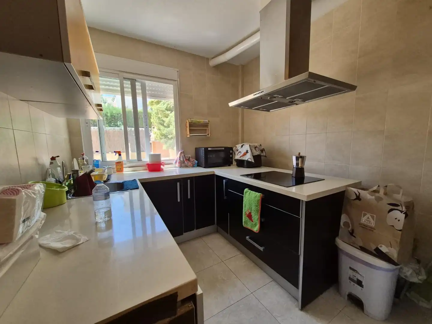 Cocina de Casa o chalet en venta en La Nucia con Aire acondicionado, Terraza y Balcón