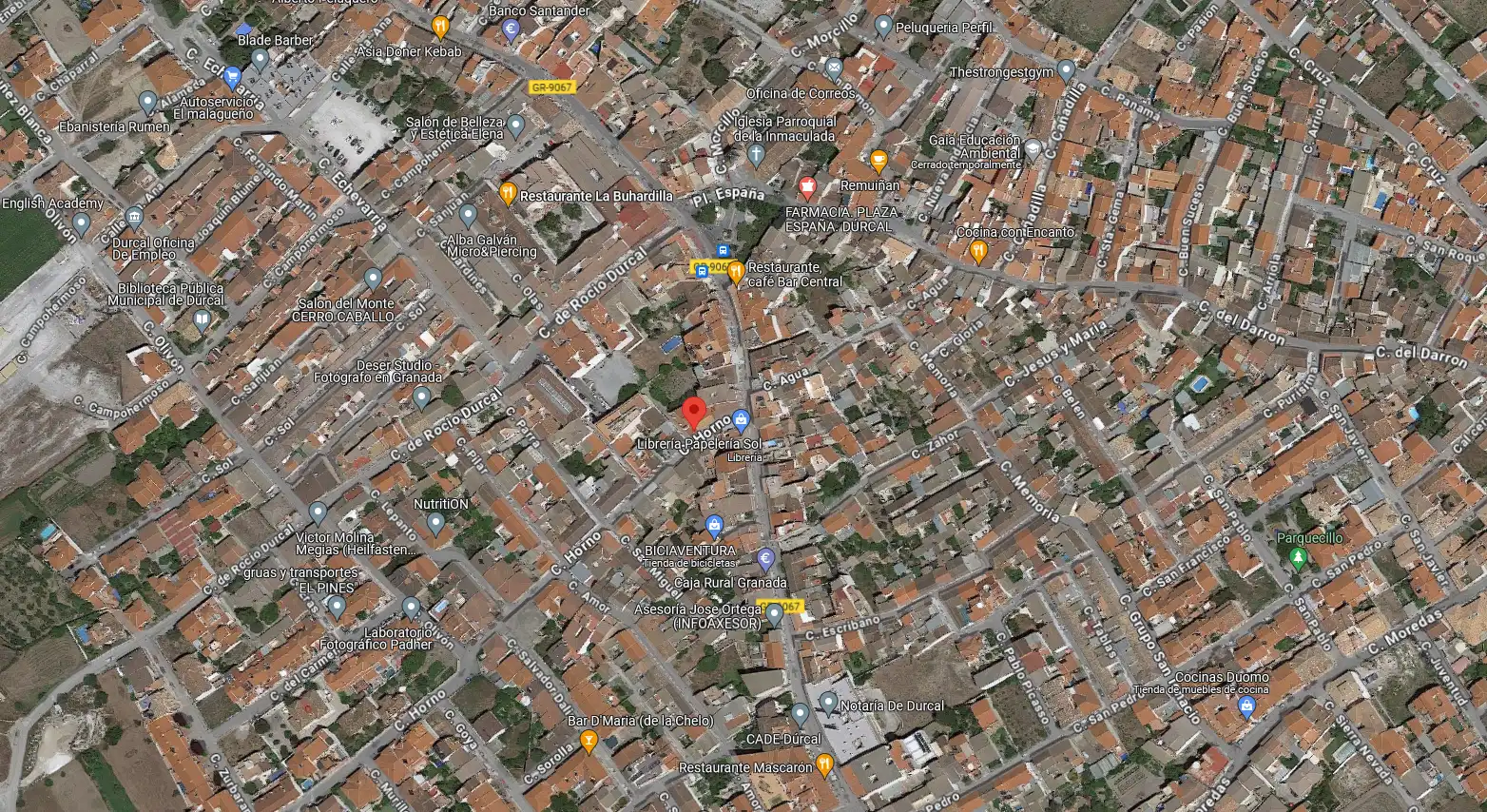 Exterior view of Country homes for sale in Dúrcal  with Furnished, Oven and Washing machine