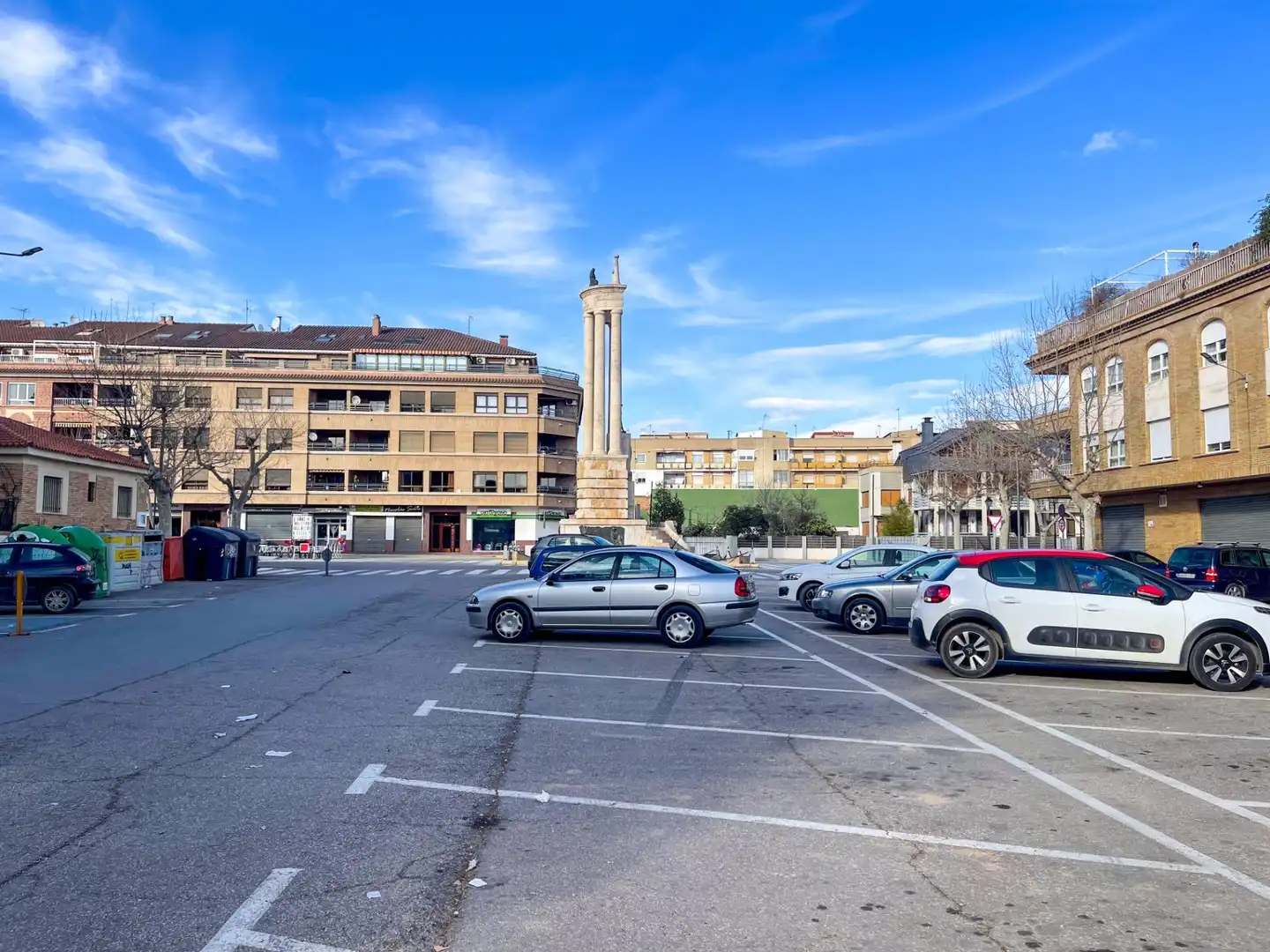 Flat for rent in Plaza JUAN GRANDIA, Requena