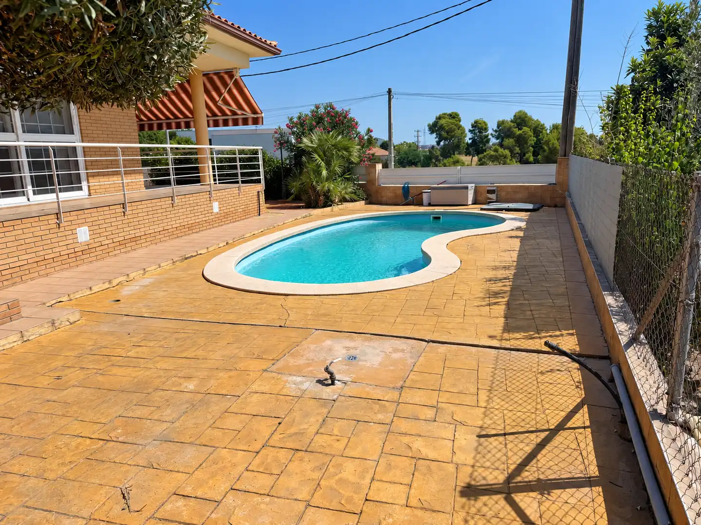 House with pool for sale in Els Avets - Can Serrafossà - Ximelis