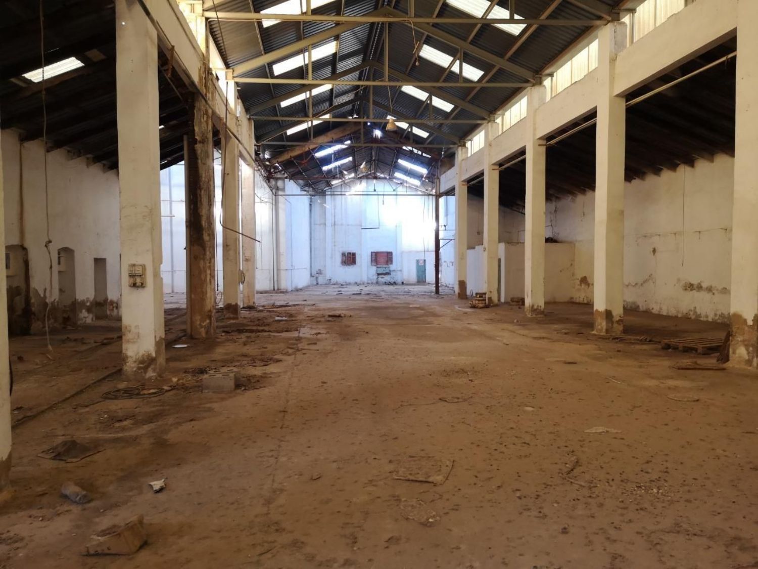 Industrial buildings to rent in Calle Quart, 11, Polígono del Aeropuerto