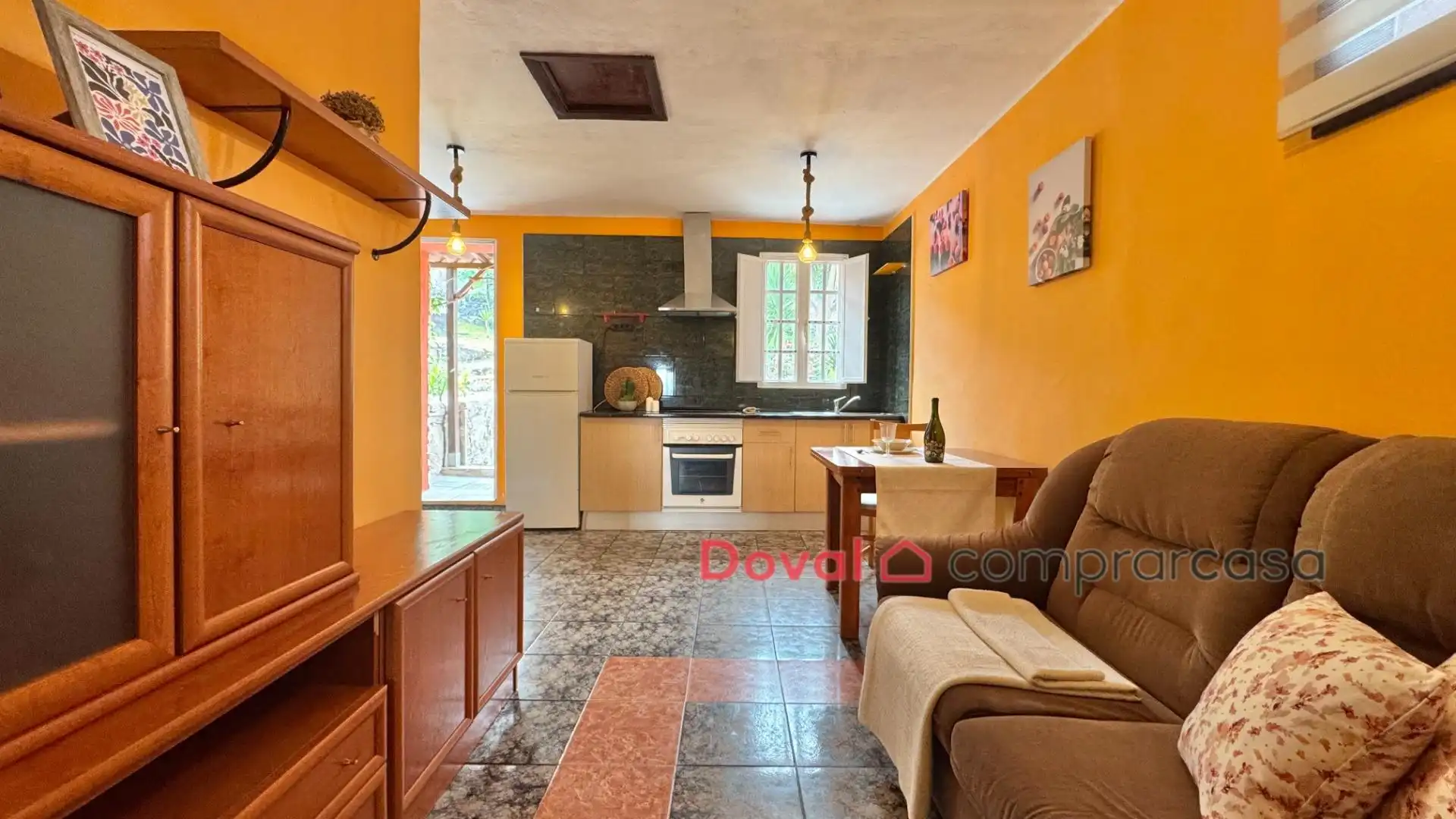 Sala d'estar de Casa o xalet en venda en Gondomar