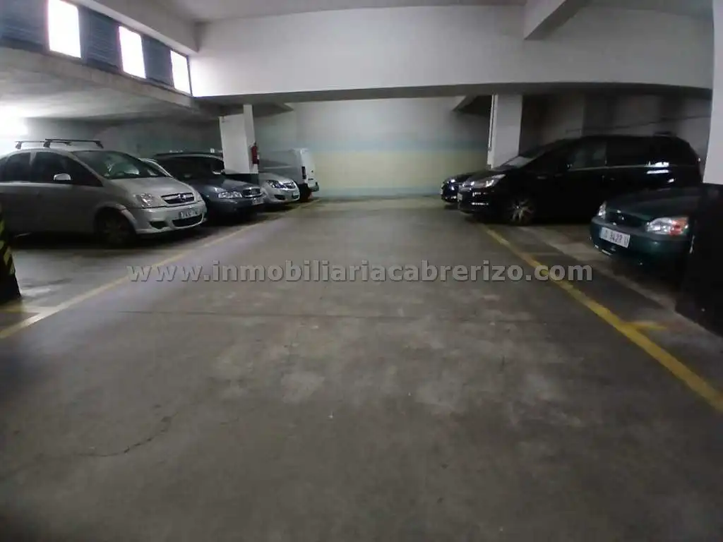 Parking of Attic for sale in  Logroño  with Air Conditioner, Terrace and Furnished