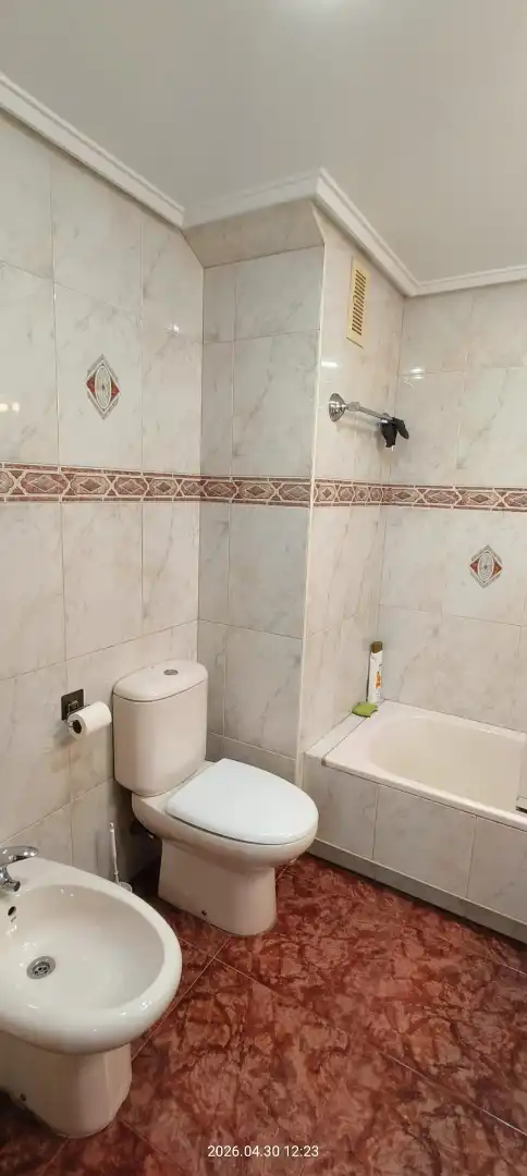 Baño de Piso en venta en Zaragoza con Aire acondicionado, Calefacción y Parquet