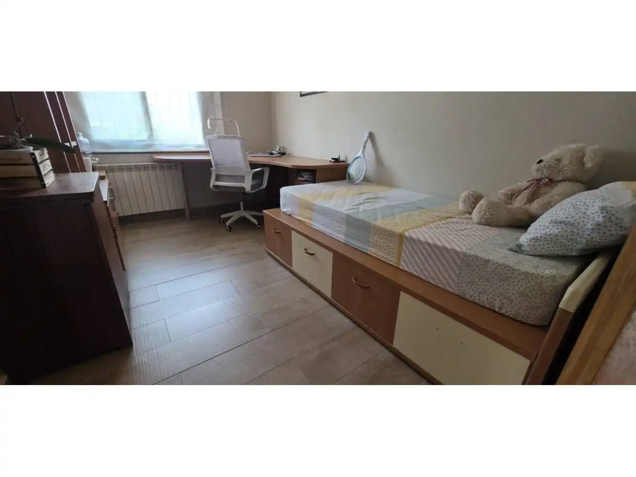 Bedroom of Houses for sale in Argentona  with Heating, Private garden and Terrace