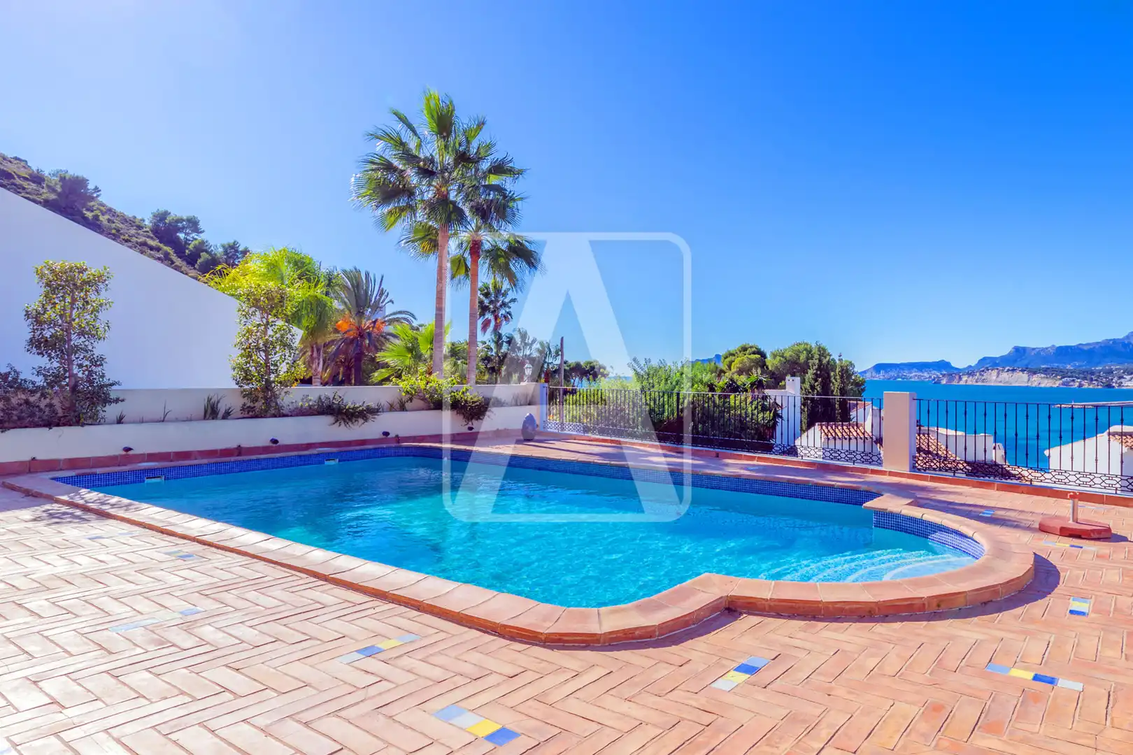 Detached house with pool for sale in El Portet - Pla de Mar, imagen 8