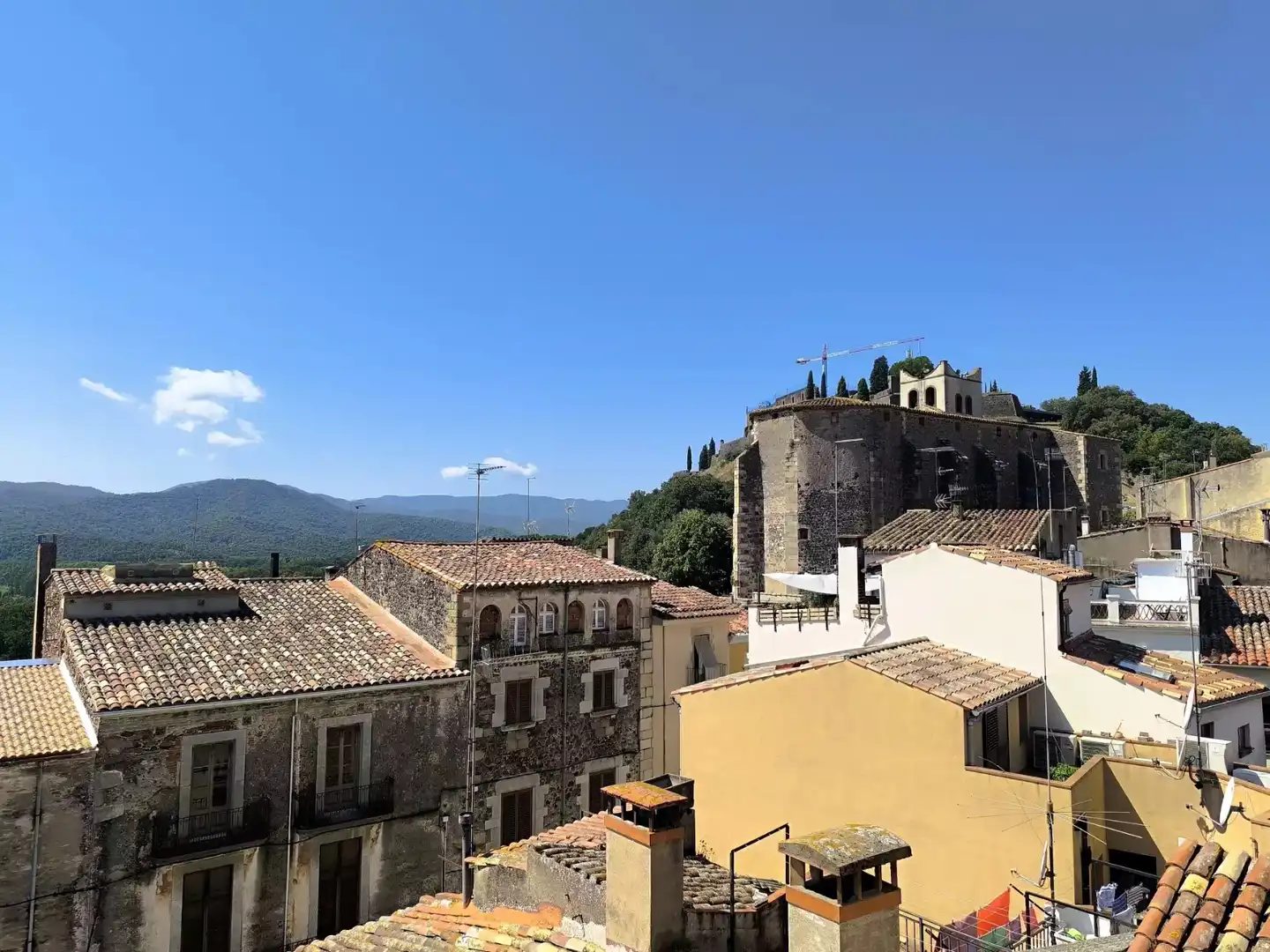 Appartement avec terrasse à vendre à Hostalric, imagen 11
