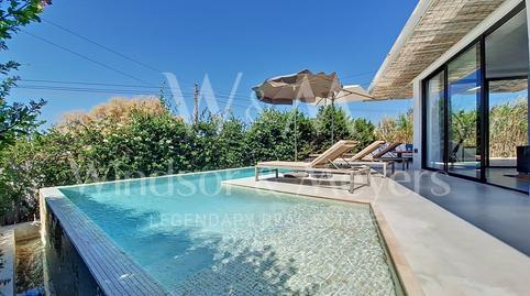 Foto 3 de Casa o xalet en venda a Cala Vedella - Cala Tarida, Sant Josep de sa Talaia