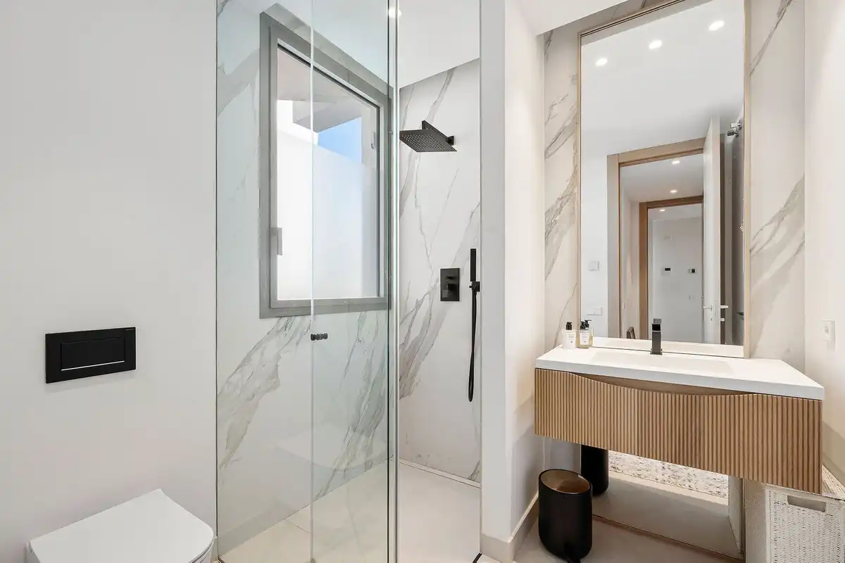 Chalet con piscina en venta en Nueva Andalucía, imagen 25