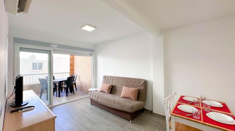 Photo 3 of Flat to rent in Calle Gumersindo, Las Piscinas Naturales, Alicante