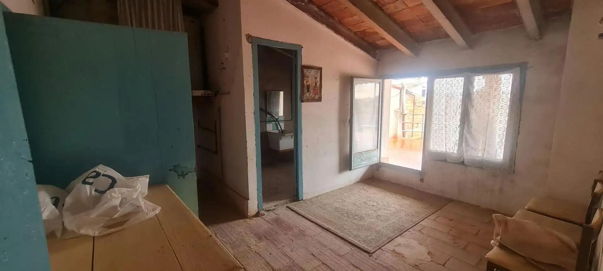 Sala de estar de Ático en venta en Tàrrega, Lleida
