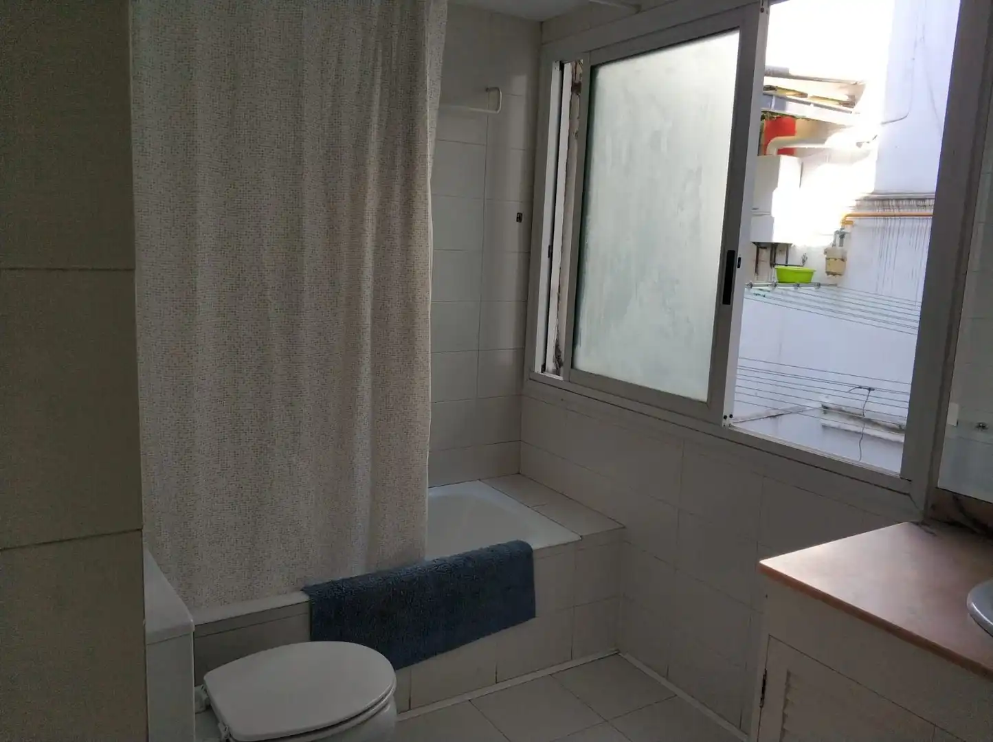 Bathroom of Flat for rent in Donostia - San Sebastián   with Heating
