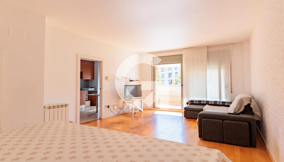 Foto 1 de Planta baixa en venda a Av Lacetania,de la, Can Roca, Barcelona