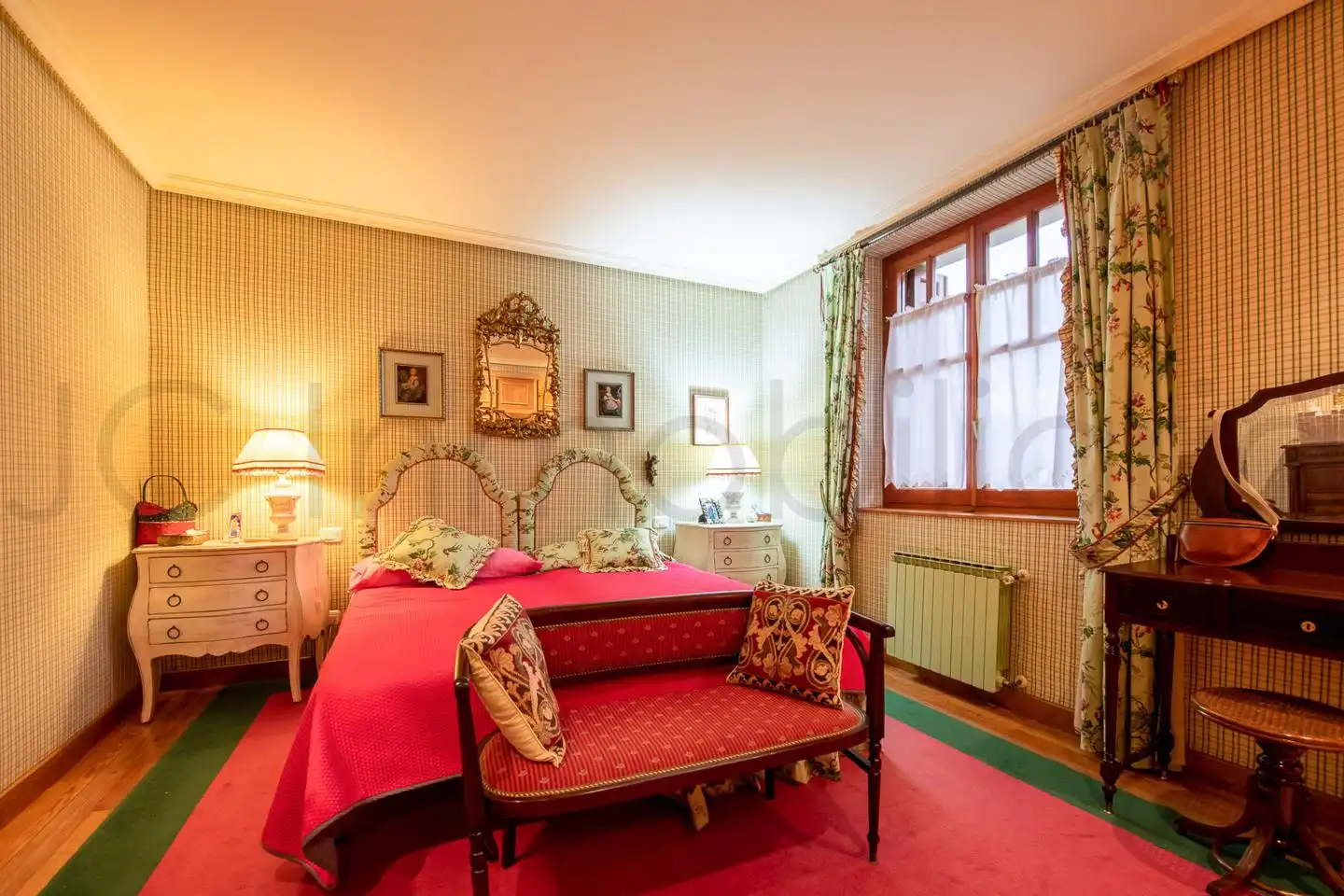 Bedroom of Houses for sale in Liendo  with Heating, Terrace and Swimming Pool