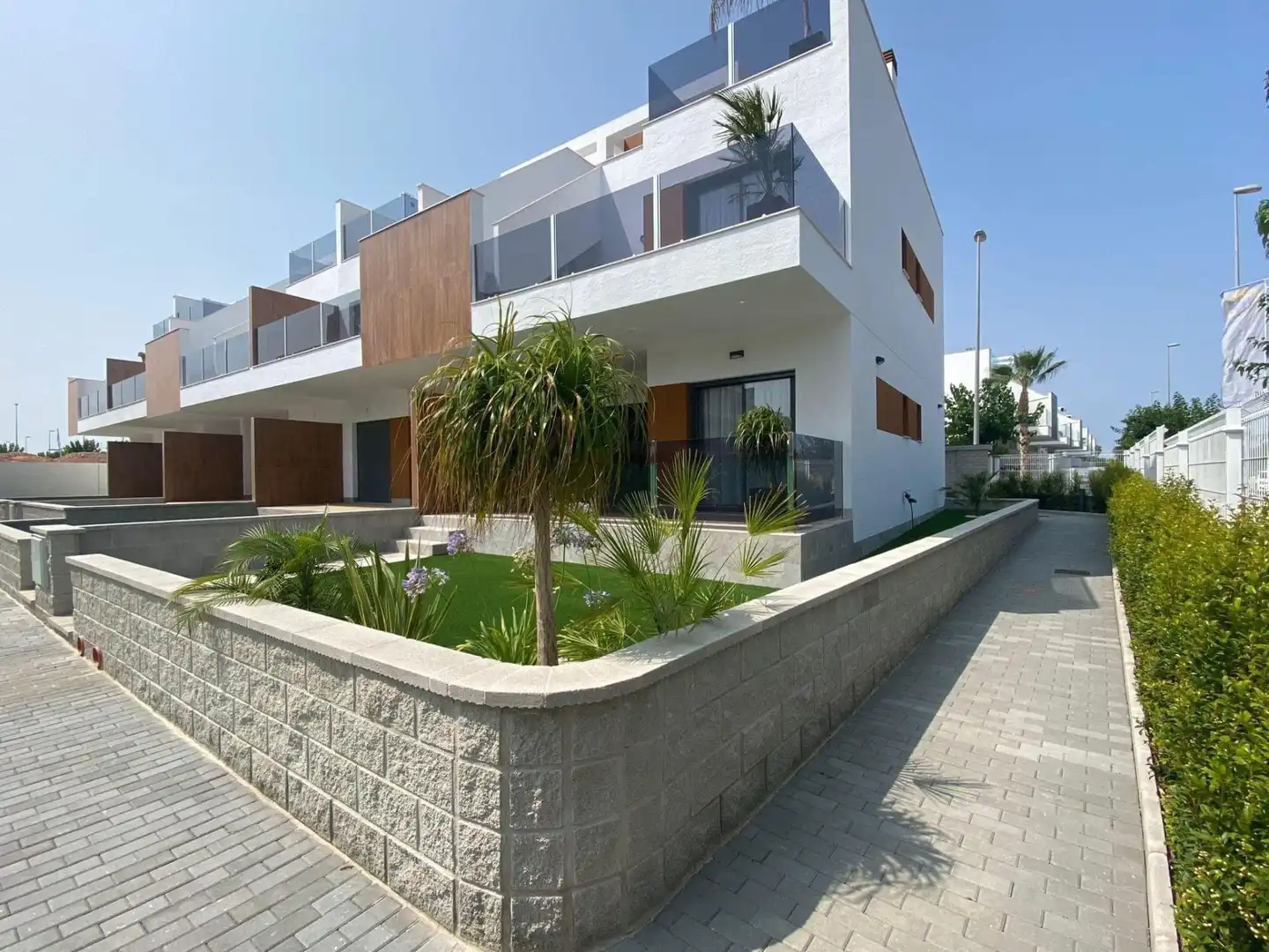 Apartament en venda a El Pinar de Campoverde