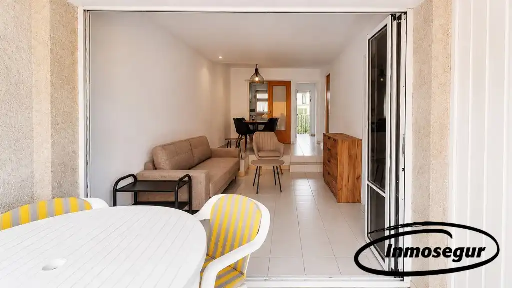 Terraza de Piso en venta en Salou con Terraza y Amueblado