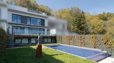 Foto 5 de Casa o chalet en venta en Camino Marbil, Antiguo, Donostia - San Sebastián