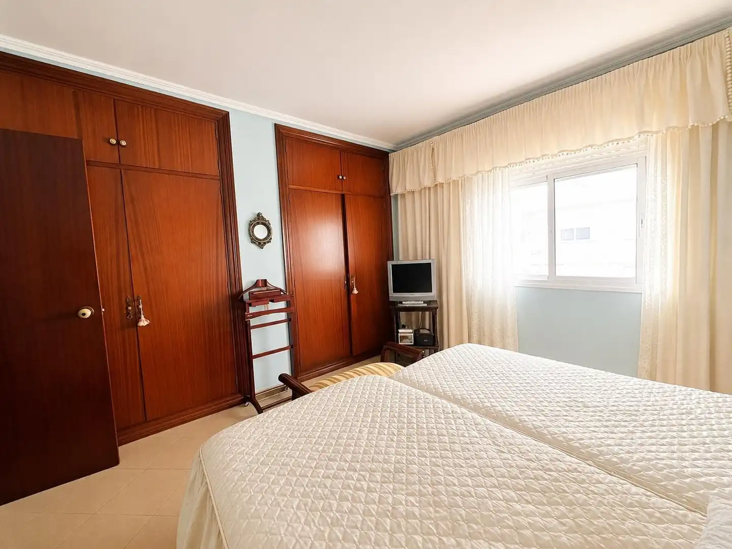 Bedroom of Flat for sale in Algeciras