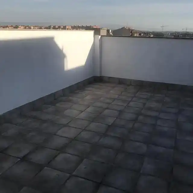 Terraza de Ático en venta en Lleida con Aire acondicionado, Calefacción y Parquet