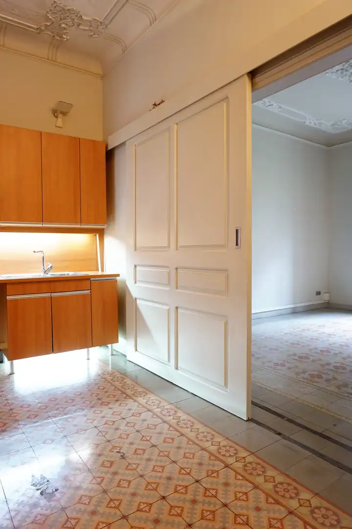 Studio avec terrasse à louer à Carrer d'Aribau, imagen 20