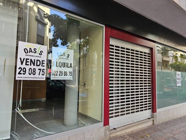 Local comercial en Venta en Toscal