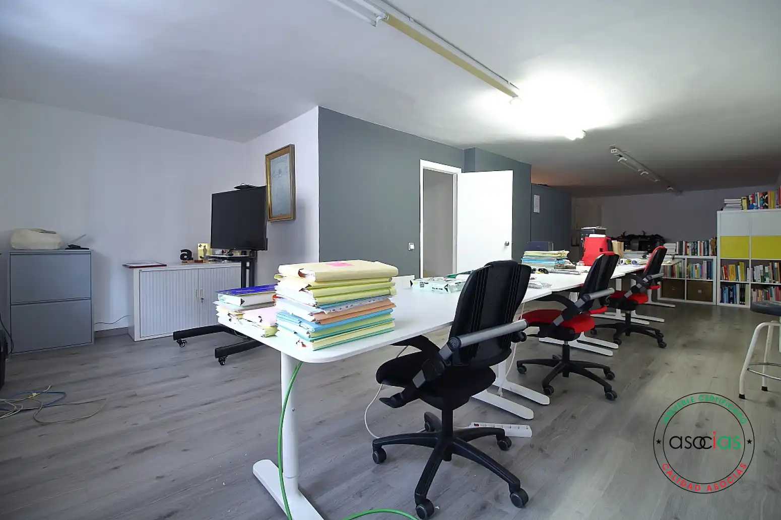 Oficina en venta en Gijón  con Calefacción