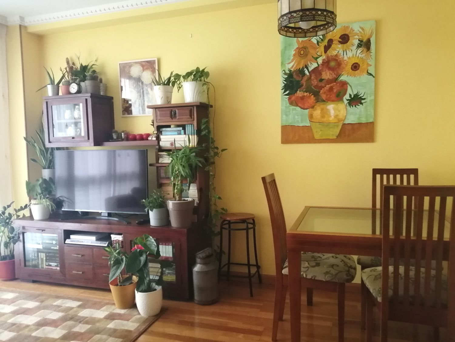 Living room of Duplex for sale in Torrelavega   with Heating, Terrace and Storage room