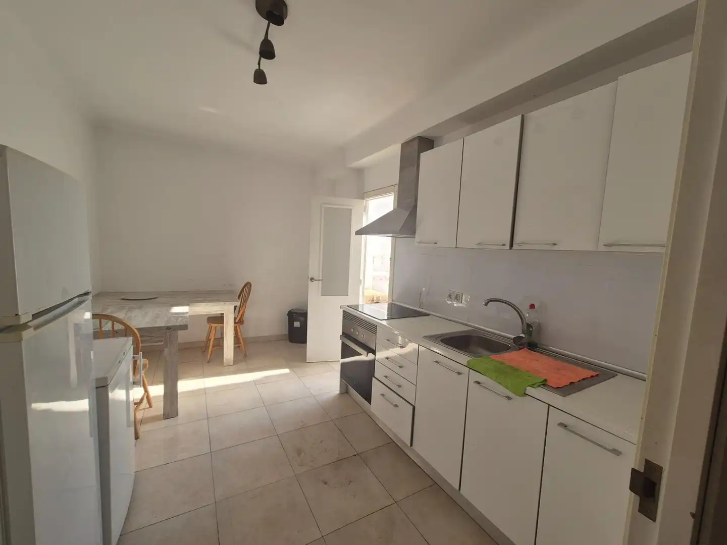 Kitchen of Attic for rent in  Palma de Mallorca  with Furnished
