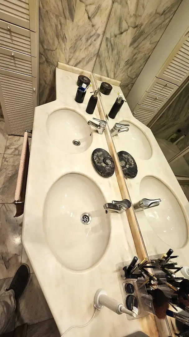 Baño de Casa adosada en venta en Zaragoza con Aire acondicionado, Calefacción y Jardín privado