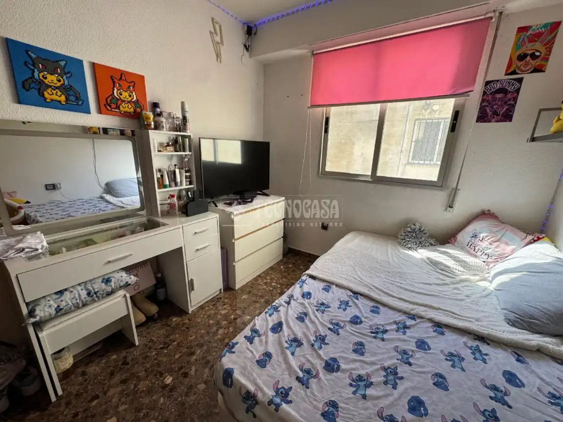 Dormitori de Pis en venda en Torrent amb Moblat