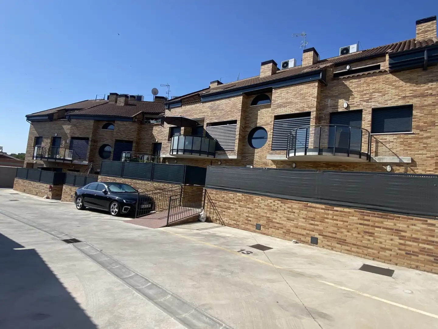 Piso de alquiler en Brunete