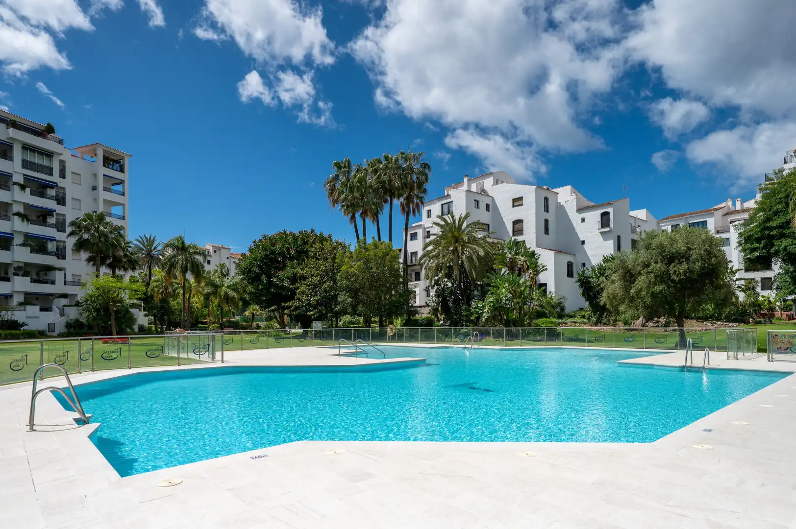 Apartment mit Pool zum Verkauf in JOSE BANUS-PTO BANUS 1, imagen 28