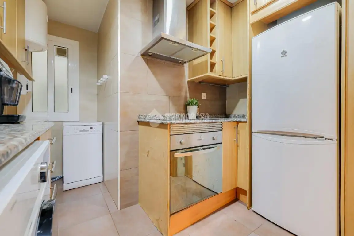 Küche von Wohnung zum Verkauf in Barcelona