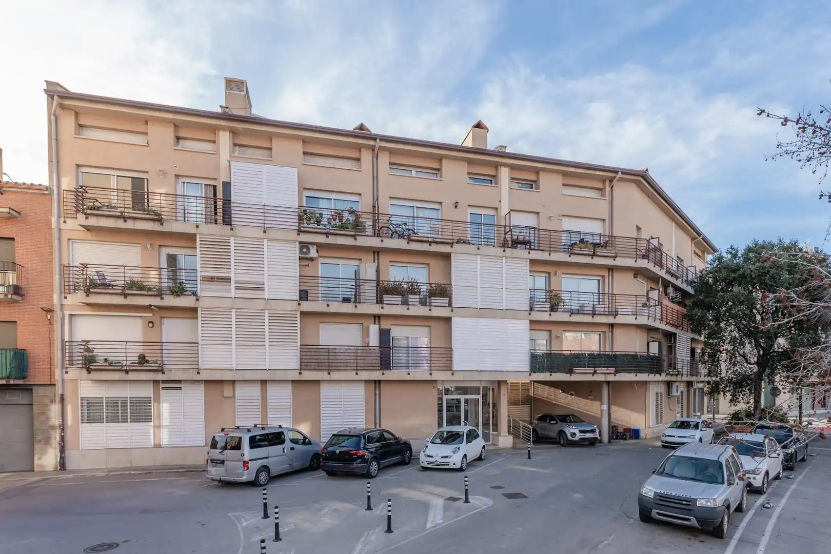 Exterior view of Flat for sale in Can Illa