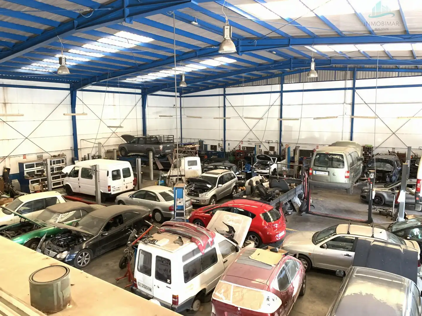 Nave industrielle à vendre à Centro, imagen 5