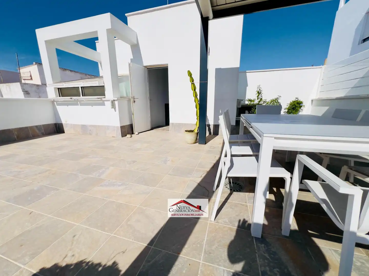 Casa adosada en venta en La Pastora - La Estación
