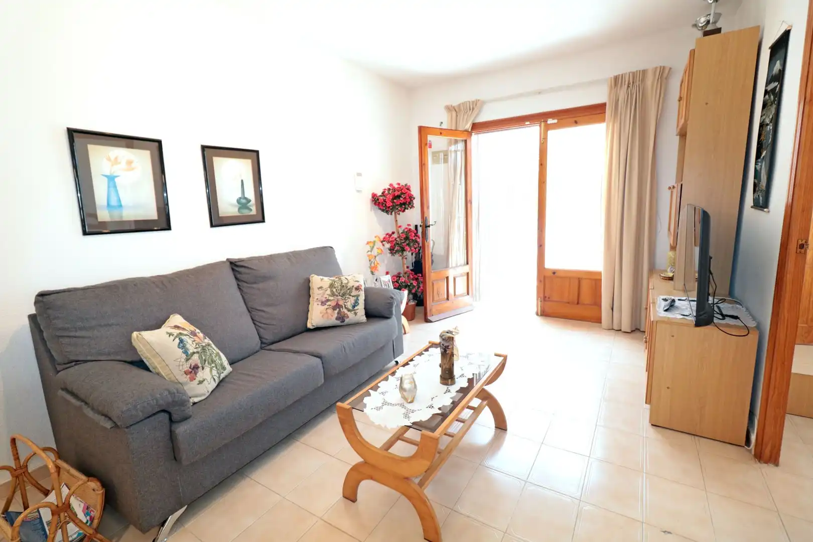 Apartamento con jardín en venta en N/A, imagen 4