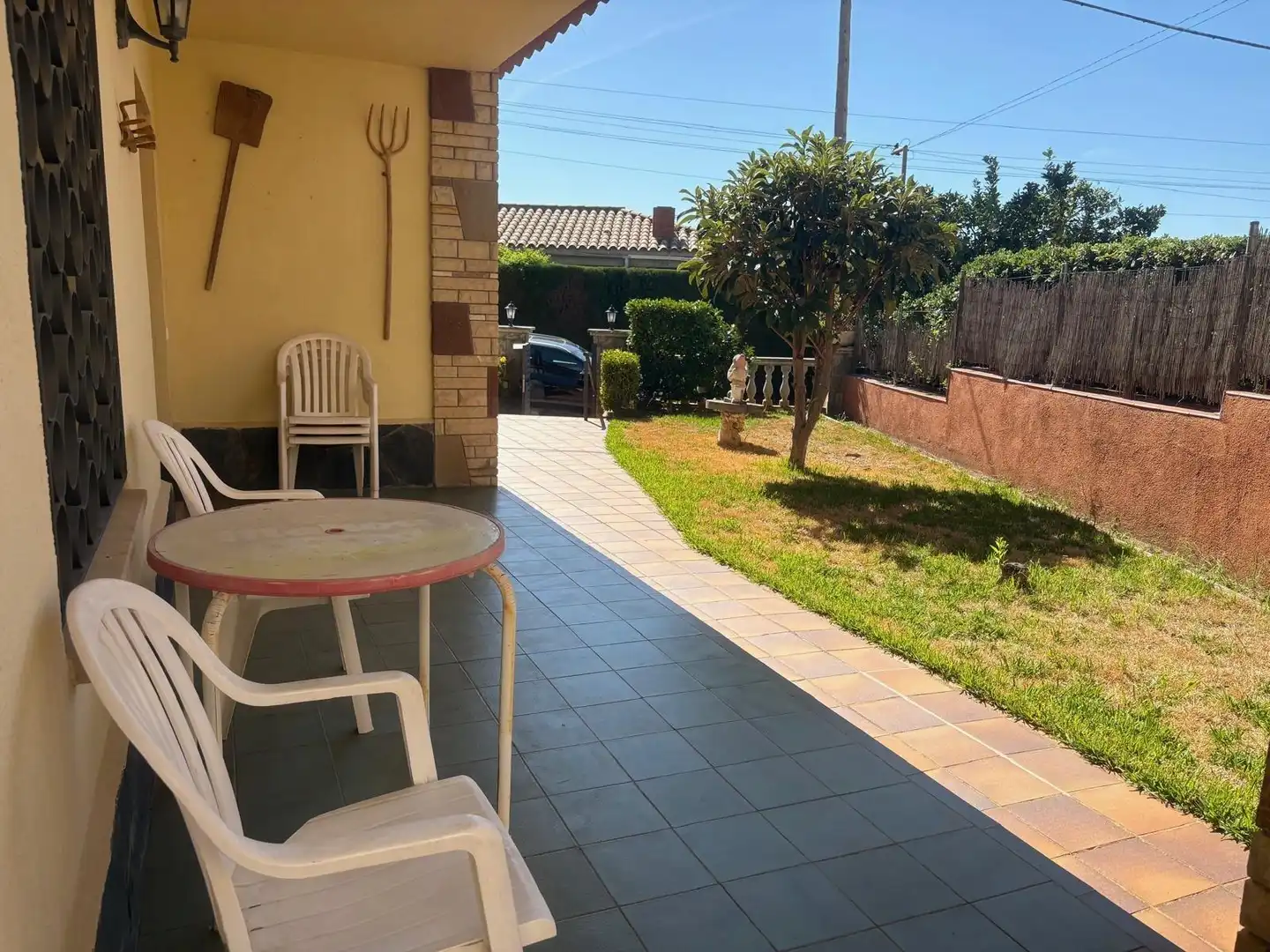 Terraza de Casa o chalet en venta en Premià de Dalt, Barcelona