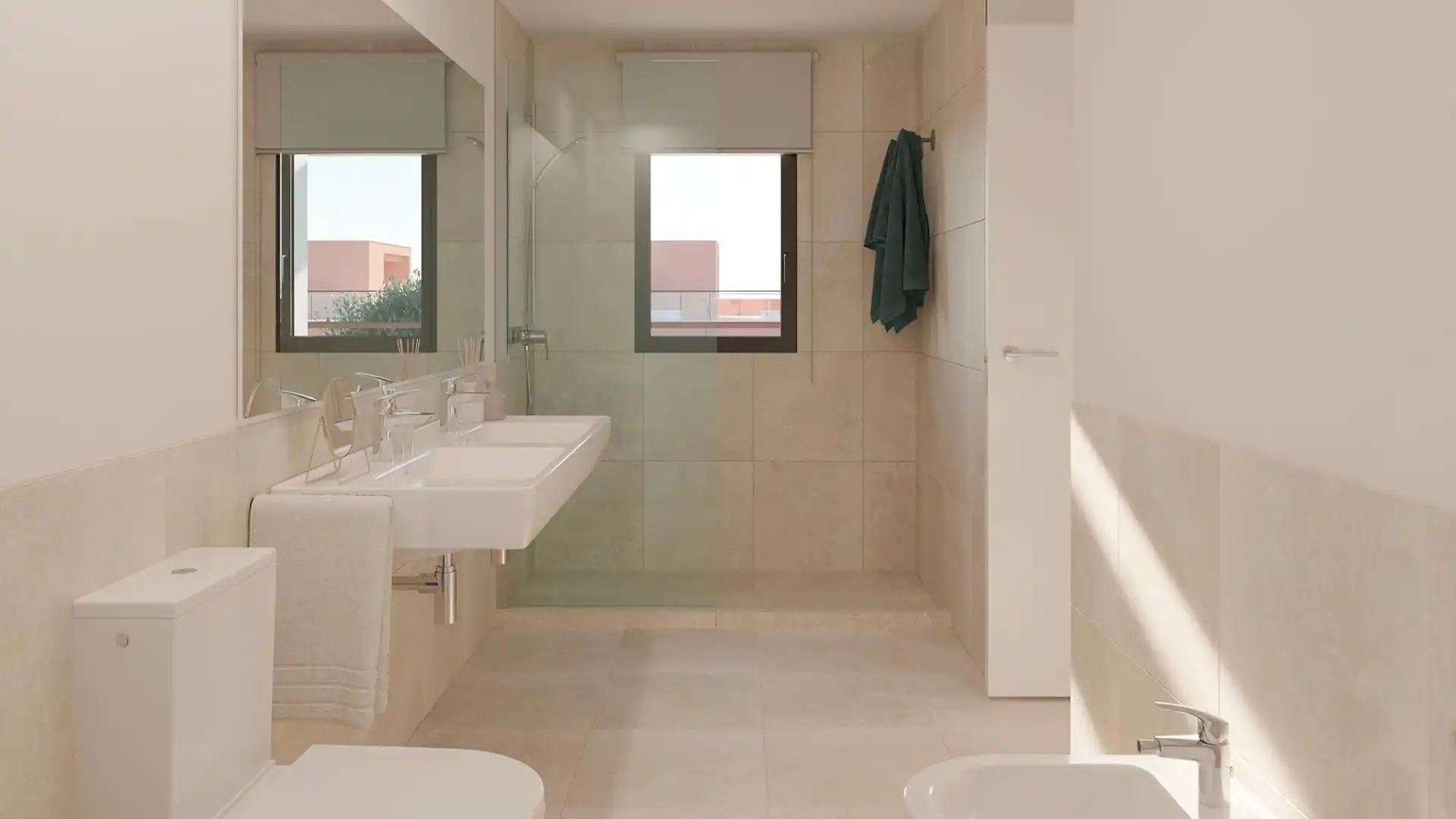 Casa adosada en venta en Entrenúcleos