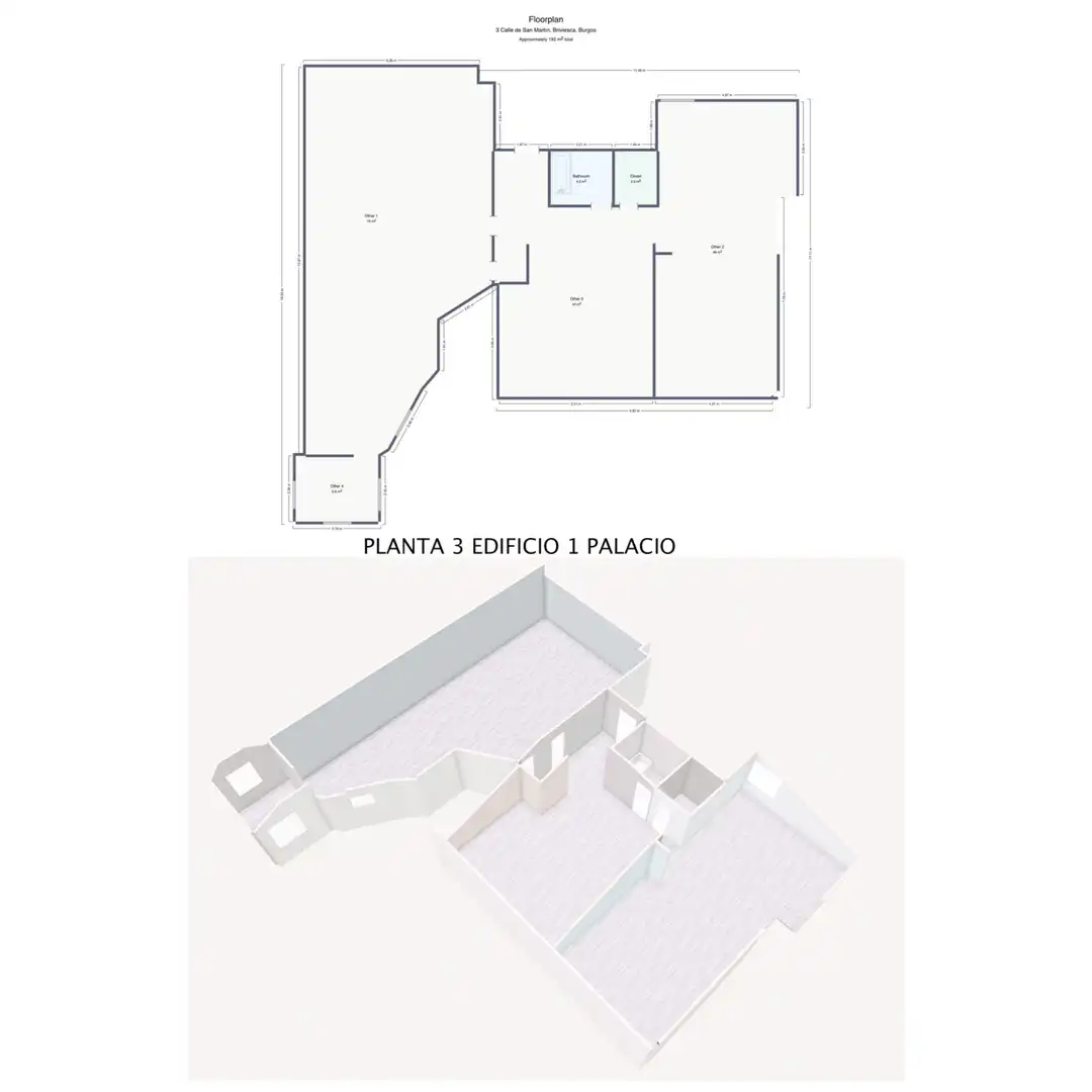 Country homes for sale in Briviesca  with Heating, Private garden and Terrace