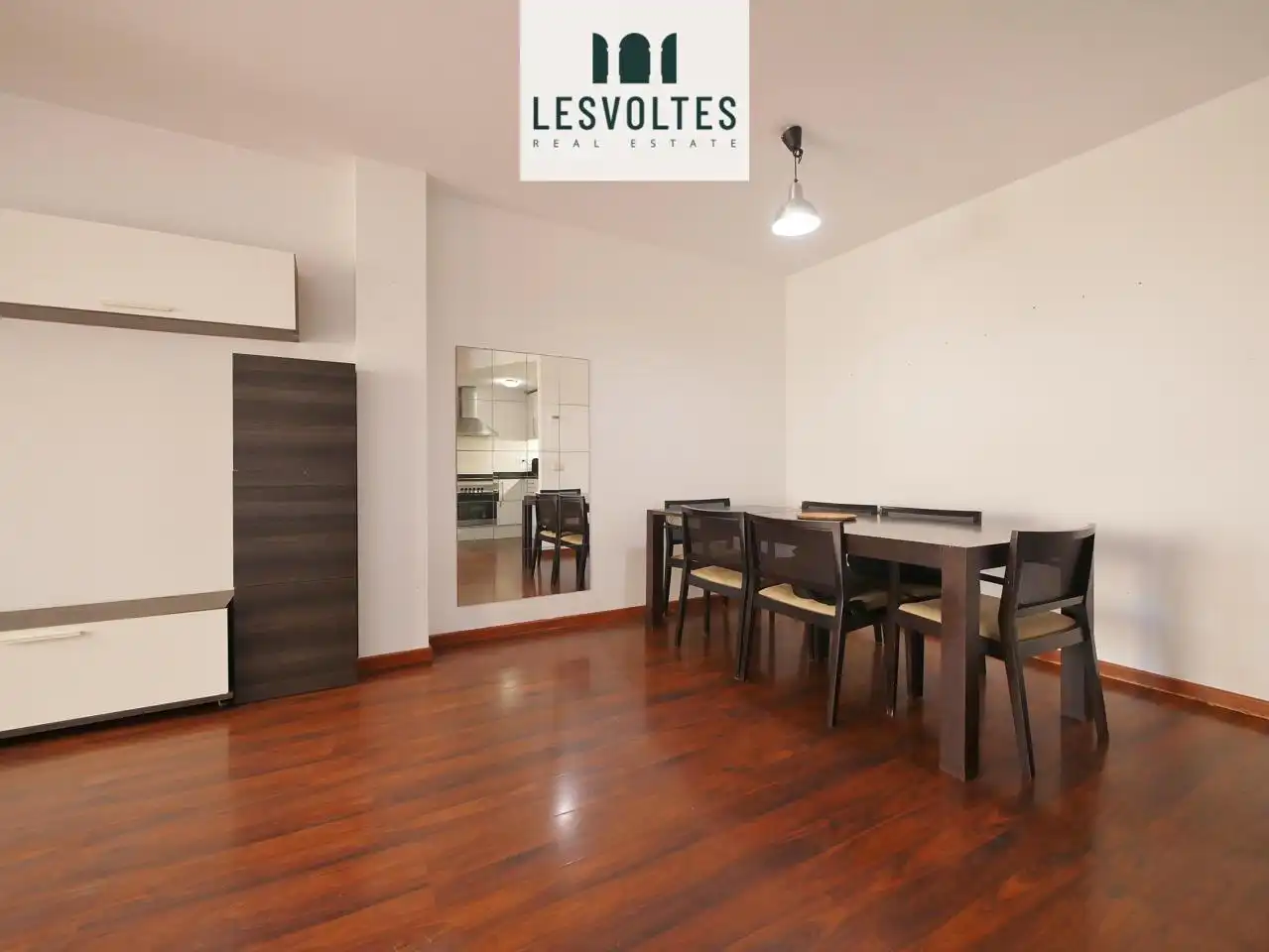 Living room of Flat for sale in Palafrugell  with Heating, Parquet flooring and Terrace