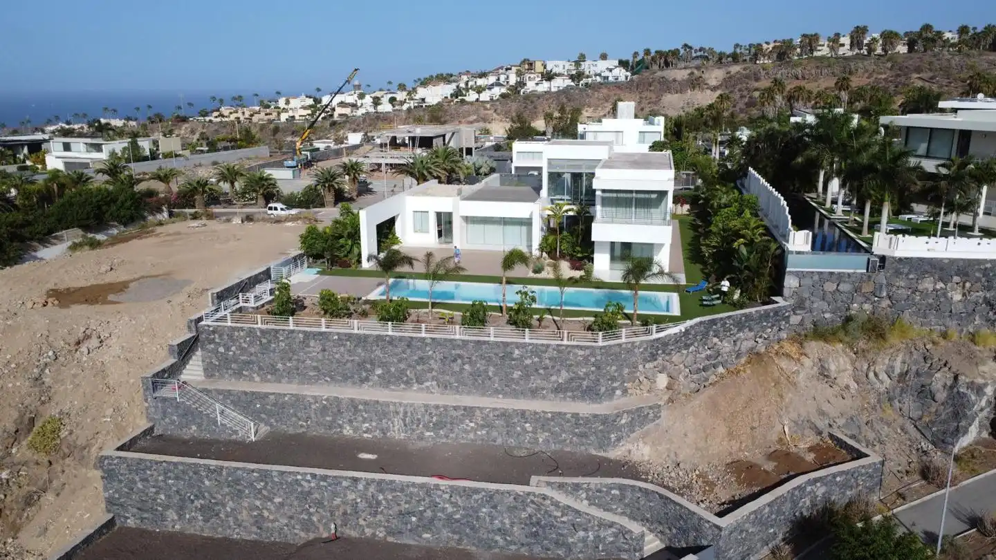 Casa con piscina en venta en Avenida de la Macaronesia, imagen 81