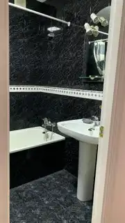 Bany de Dúplex de lloguer en Foz, Lugo