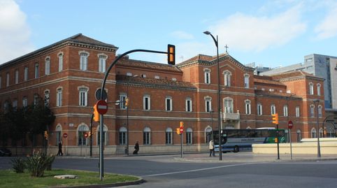 Foto 4 de Piso de alquiler en Calle Ferrocarril del Puerto, Parque Ayala - Jardín de la Abadía - Huelín, Málaga Capital