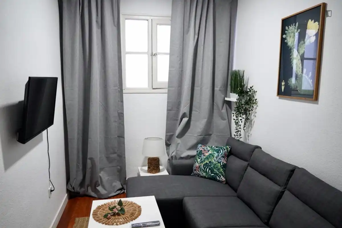 Habitación en Goya