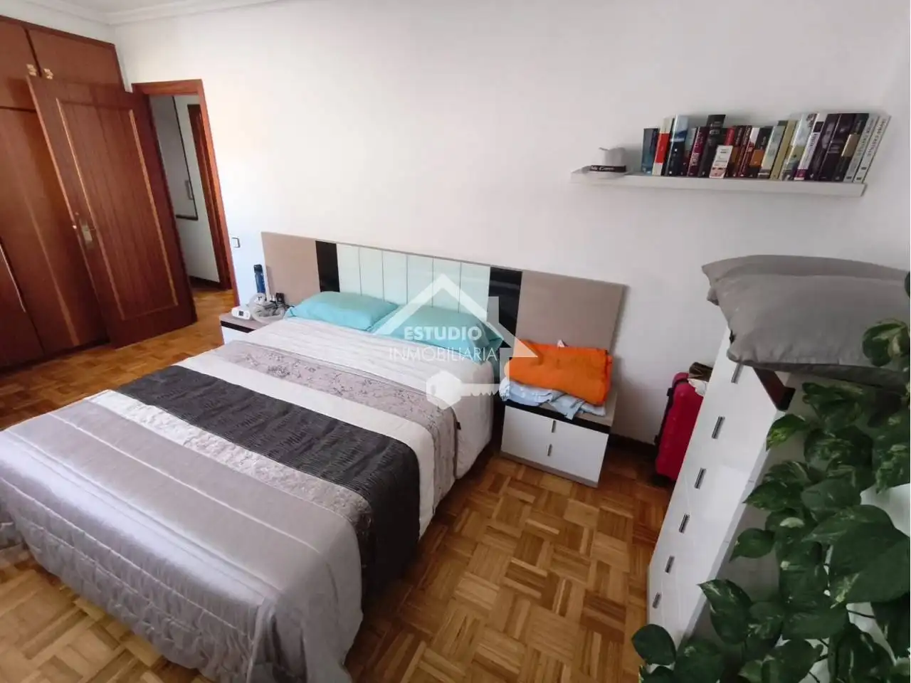 Habitación de Casa o chalet en venta en Mendavia con Calefacción, Jardín privado y Parquet