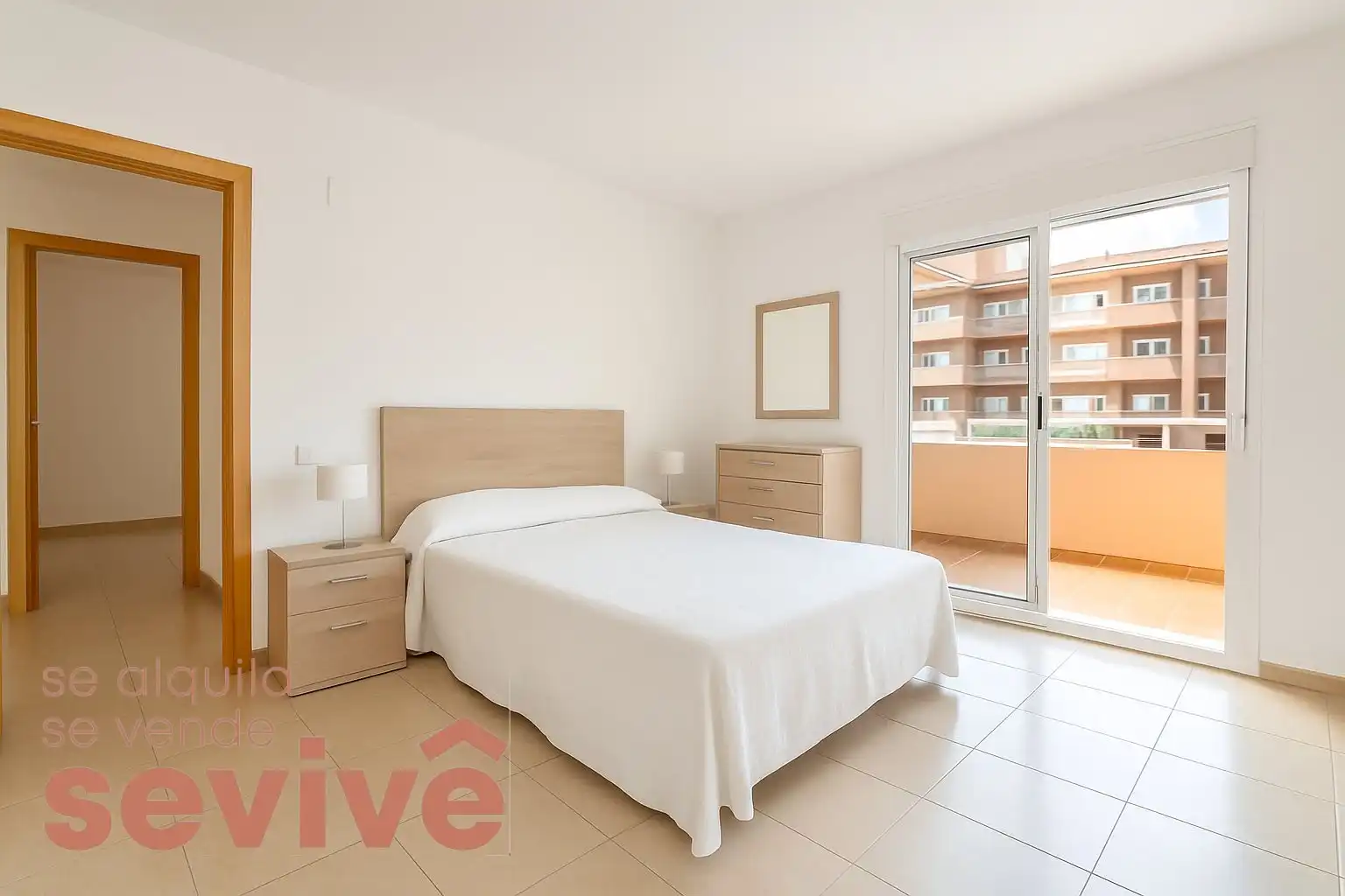 Bedroom of Flat for sale in Güímar  with Terrace, Swimming Pool and Furnished