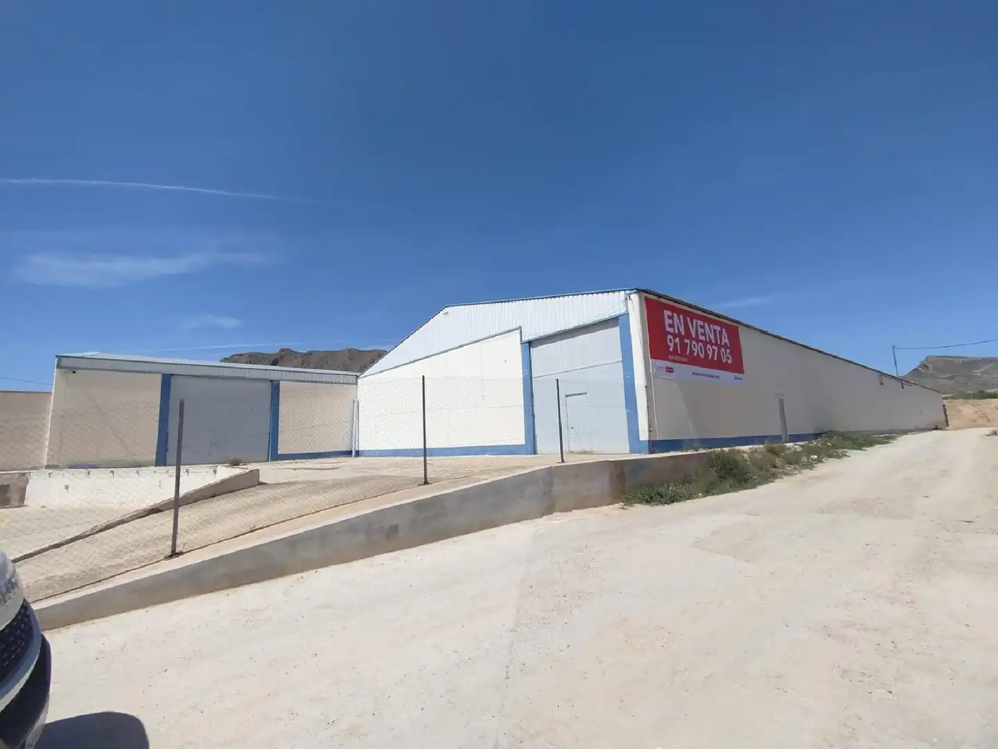 Nave industrielle à vendre à LA ALQUERIA, imagen 2