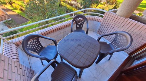 Ref. 002207  Piso 3hab. con piscina y garaje en RIS